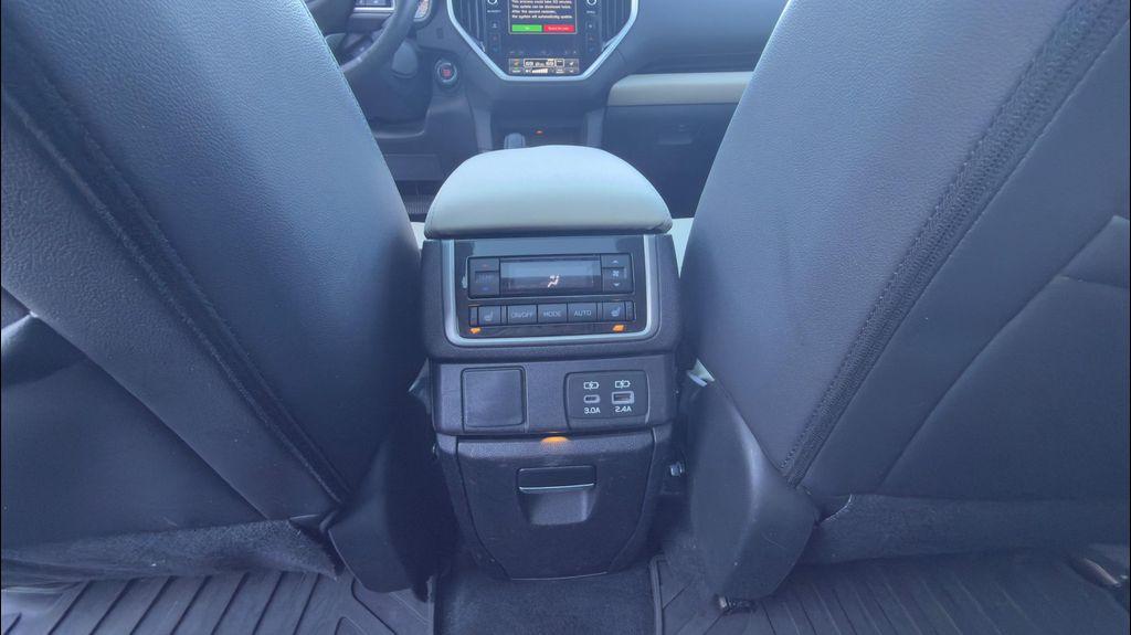 used 2023 Subaru Ascent car, priced at $33,155