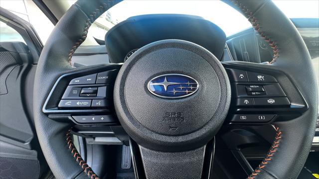 used 2024 Subaru Crosstrek car, priced at $32,255