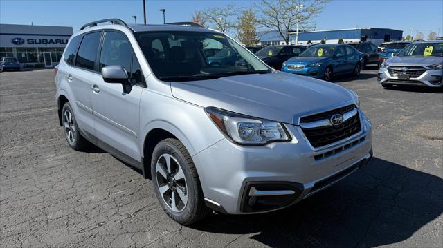 used 2018 Subaru Forester car, priced at $20,499