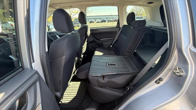 used 2018 Subaru Forester car, priced at $20,499