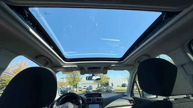 used 2018 Subaru Forester car, priced at $20,499
