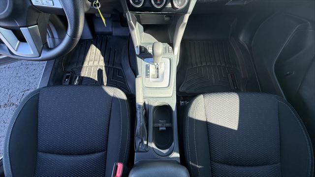 used 2018 Subaru Forester car, priced at $20,499