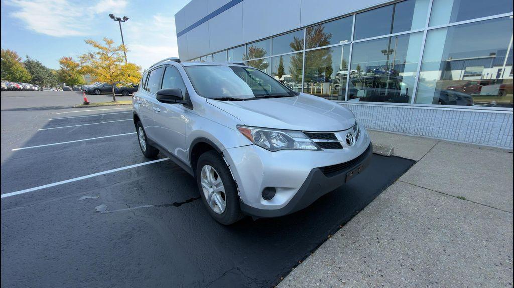 used 2014 Toyota RAV4 car, priced at $13,980