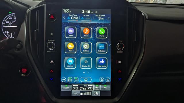 new 2025 Subaru Crosstrek car, priced at $35,738
