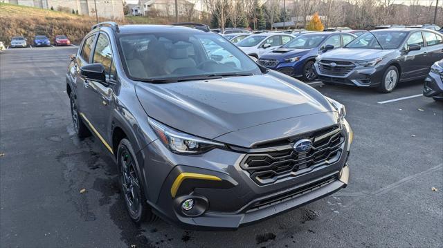 new 2024 Subaru Crosstrek car, priced at $33,334