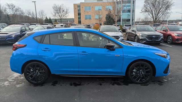 new 2024 Subaru Impreza car, priced at $30,042