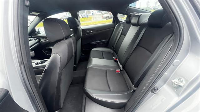 used 2020 Honda Civic car, priced at $21,288