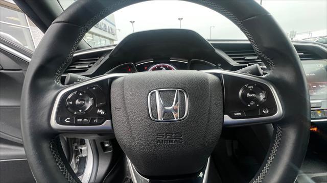 used 2020 Honda Civic car, priced at $21,288