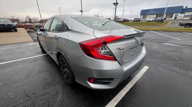 used 2020 Honda Civic car, priced at $21,288