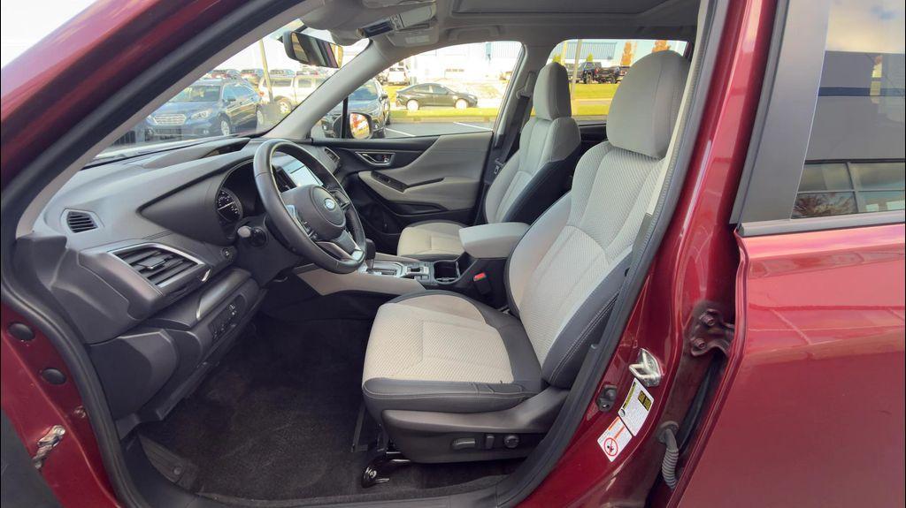 used 2020 Subaru Forester car, priced at $20,420