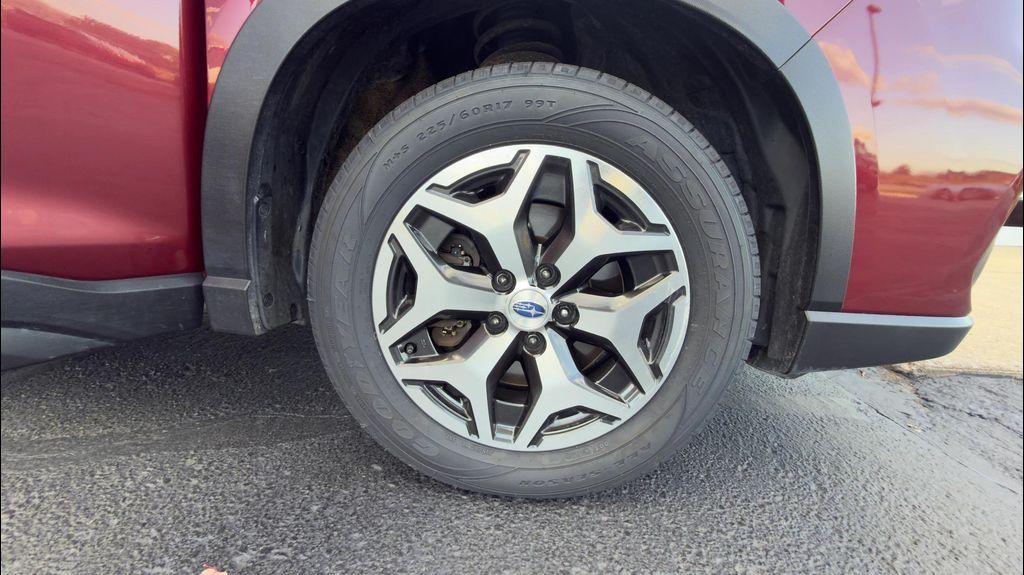 used 2020 Subaru Forester car, priced at $20,420