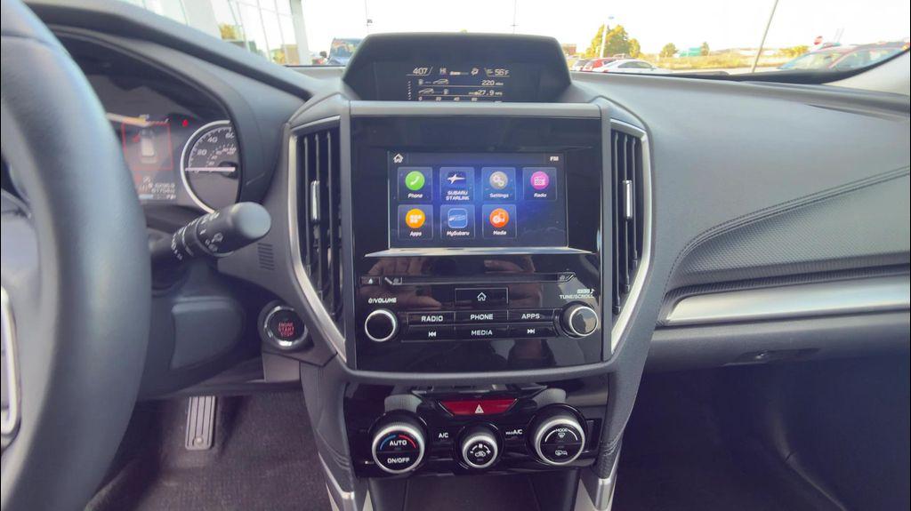 used 2020 Subaru Forester car, priced at $20,420