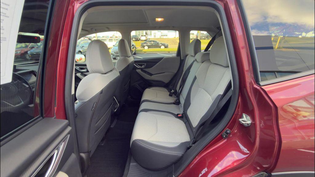 used 2020 Subaru Forester car, priced at $20,420