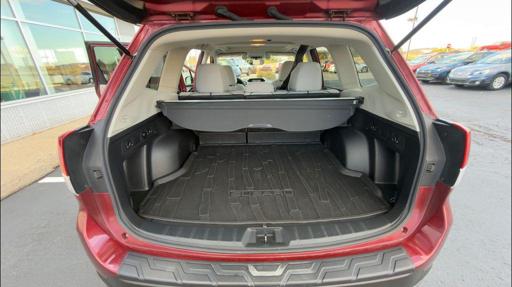 used 2020 Subaru Forester car, priced at $20,420