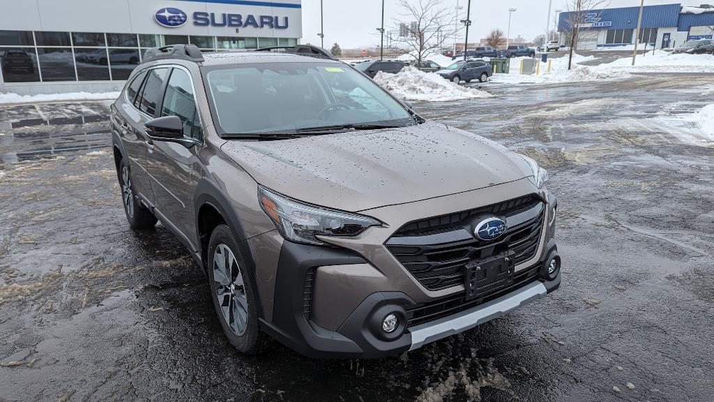 used 2023 Subaru Outback car, priced at $34,431