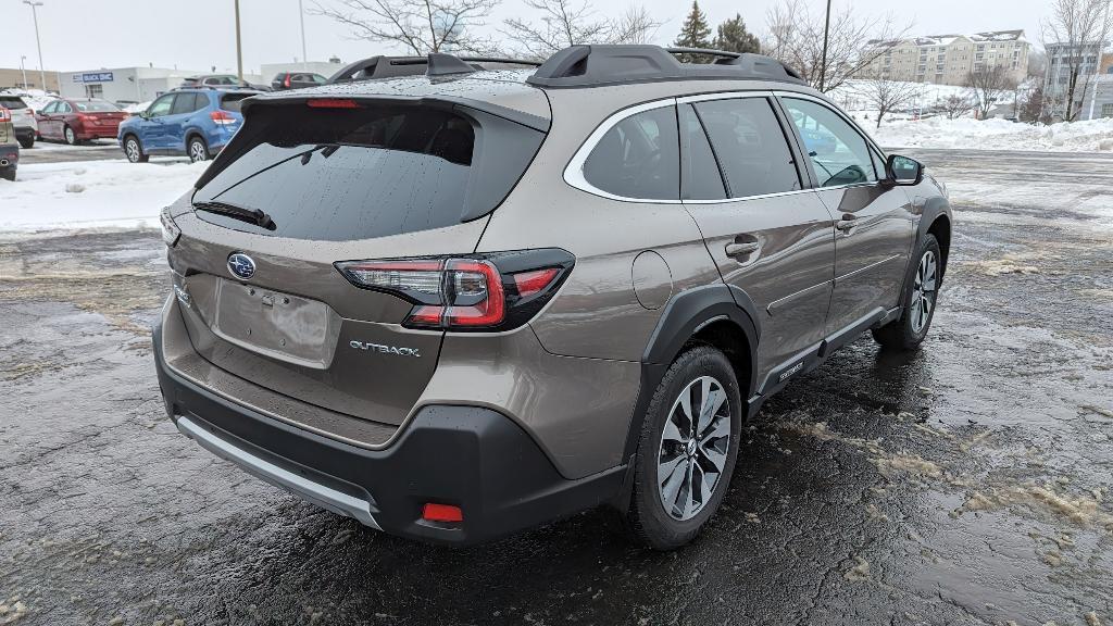 used 2023 Subaru Outback car, priced at $34,431