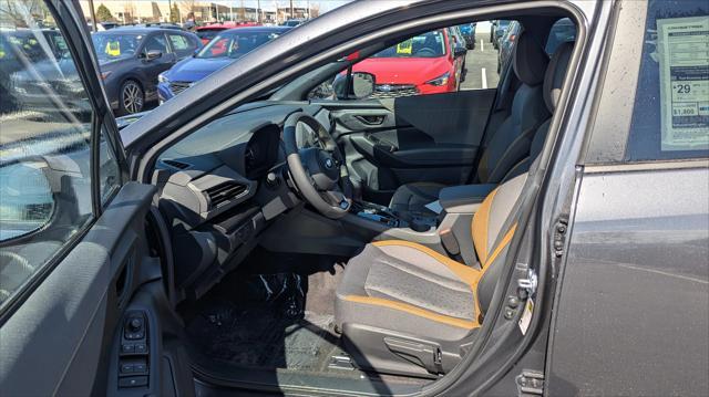 new 2025 Subaru Crosstrek car, priced at $30,274