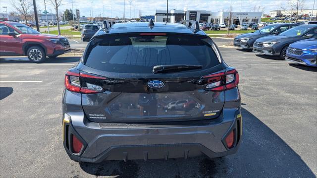 new 2025 Subaru Crosstrek car, priced at $30,274