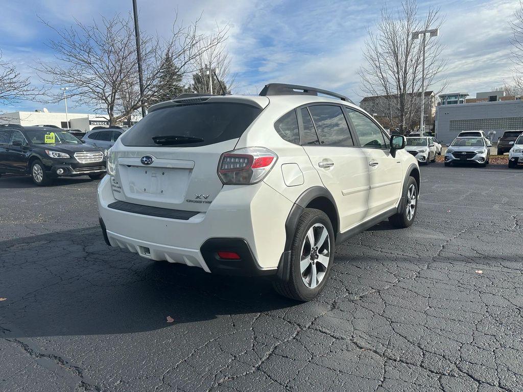 used 2014 Subaru XV Crosstrek Hybrid car, priced at $12,990