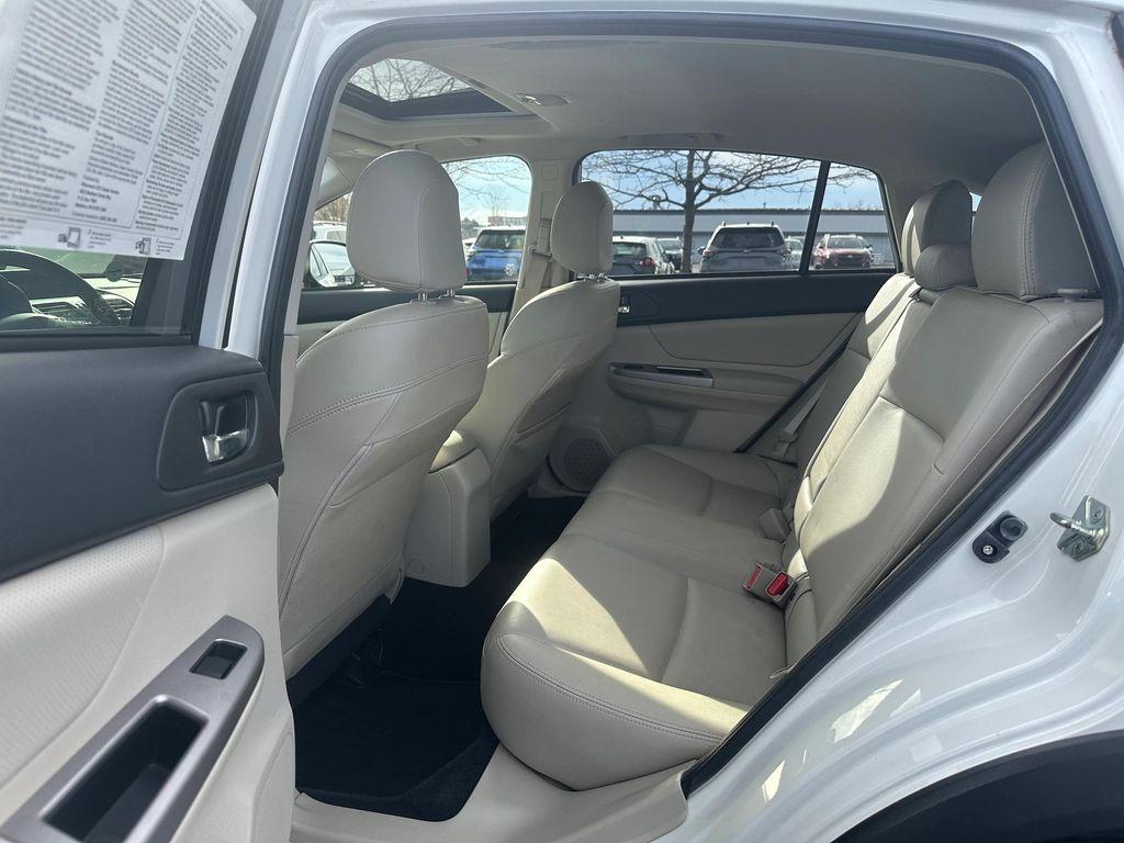 used 2014 Subaru XV Crosstrek Hybrid car, priced at $12,990