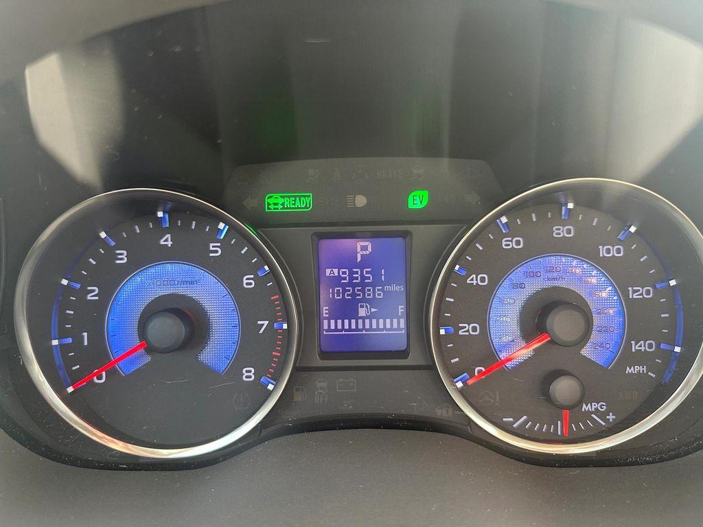 used 2014 Subaru XV Crosstrek Hybrid car, priced at $12,990