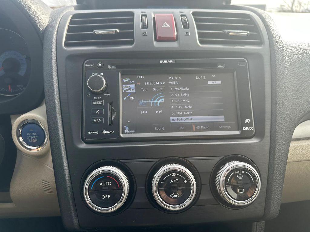 used 2014 Subaru XV Crosstrek Hybrid car, priced at $12,990