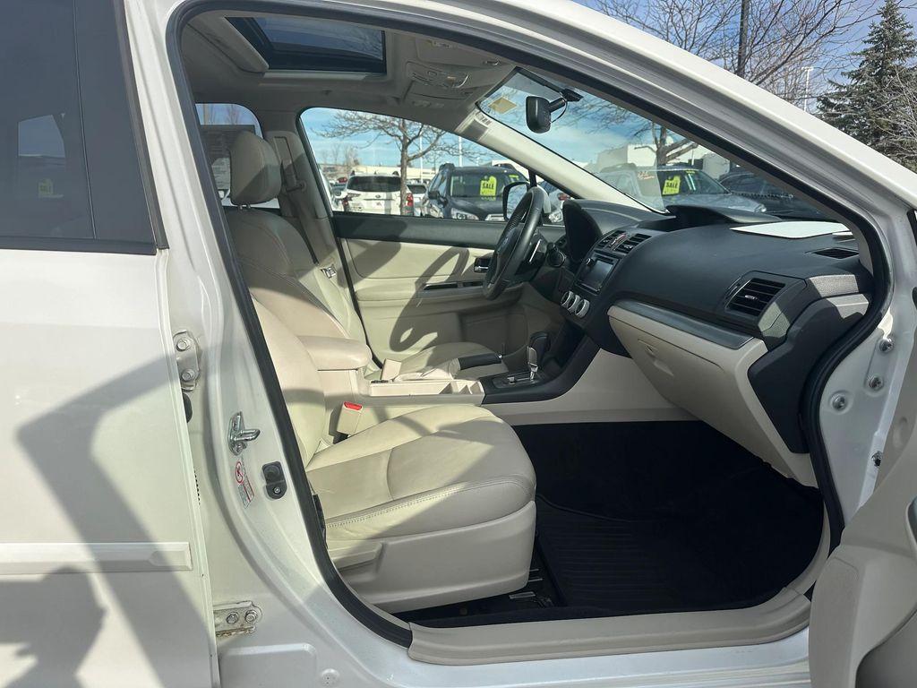 used 2014 Subaru XV Crosstrek Hybrid car, priced at $12,990