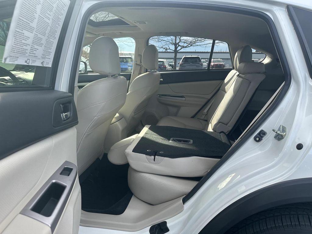 used 2014 Subaru XV Crosstrek Hybrid car, priced at $12,990