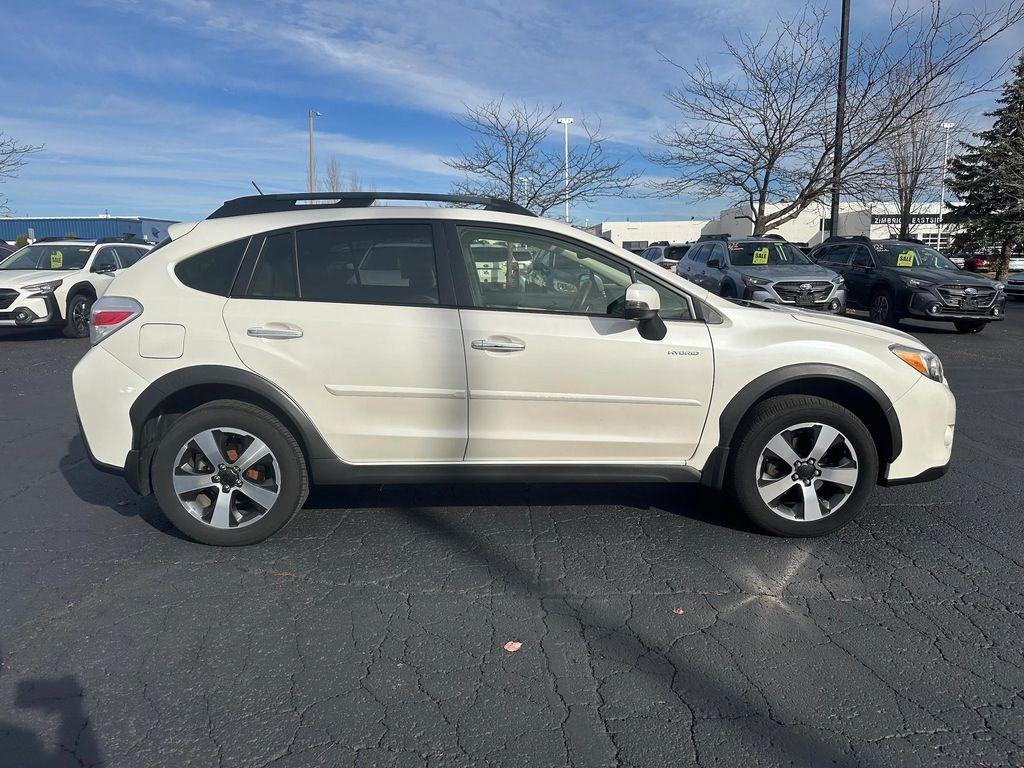 used 2014 Subaru XV Crosstrek Hybrid car, priced at $12,990