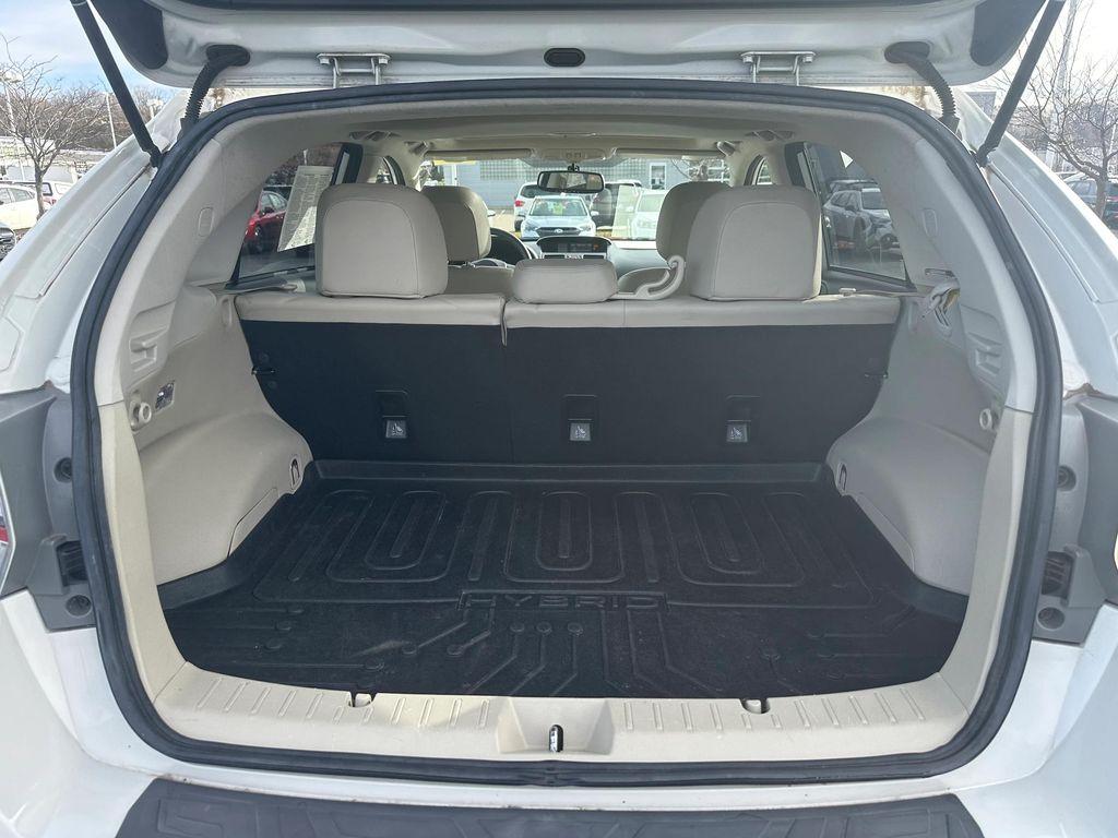 used 2014 Subaru XV Crosstrek Hybrid car, priced at $12,990