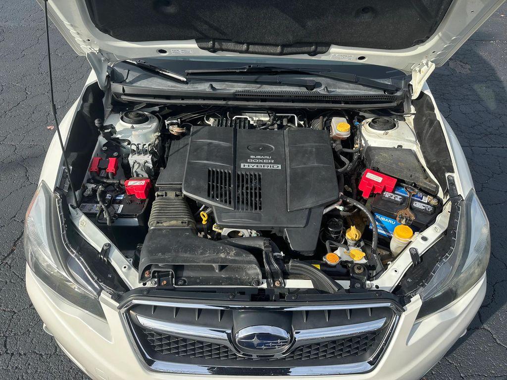 used 2014 Subaru XV Crosstrek Hybrid car, priced at $12,990