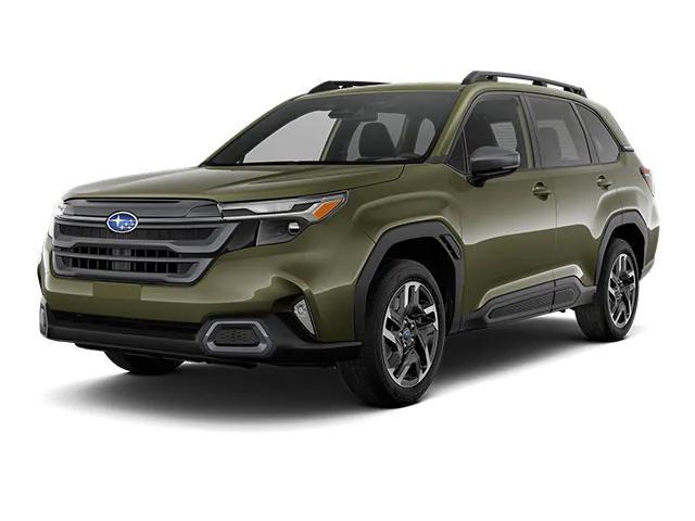 new 2026 Subaru Forester car, priced at $41,958