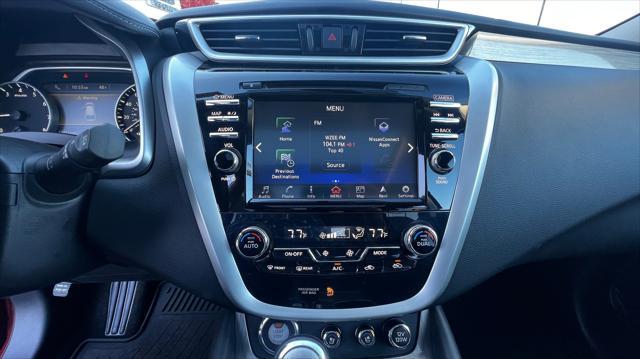 used 2015 Nissan Murano car, priced at $16,810