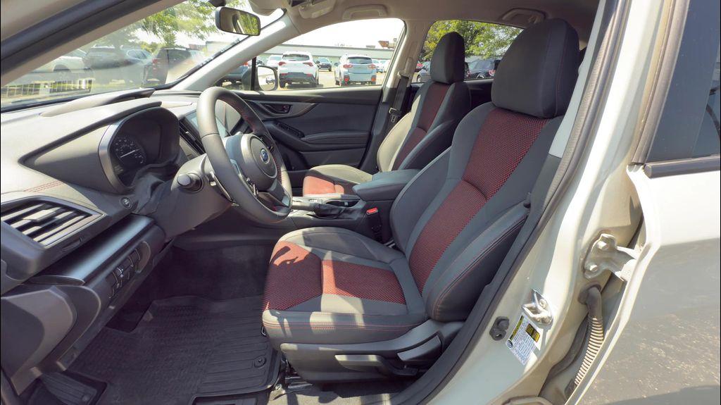 used 2023 Subaru Crosstrek car, priced at $27,950