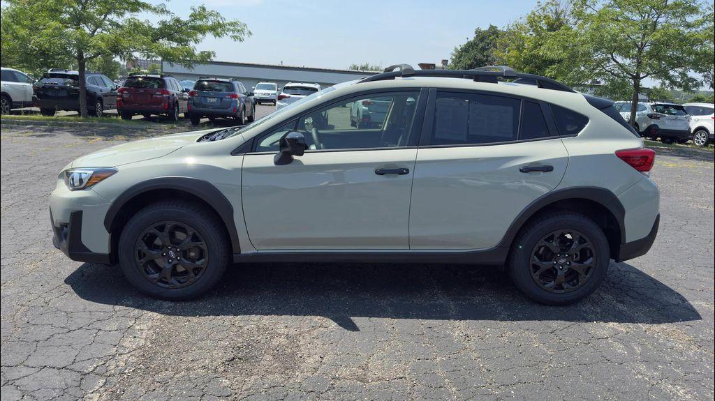 used 2023 Subaru Crosstrek car, priced at $27,950
