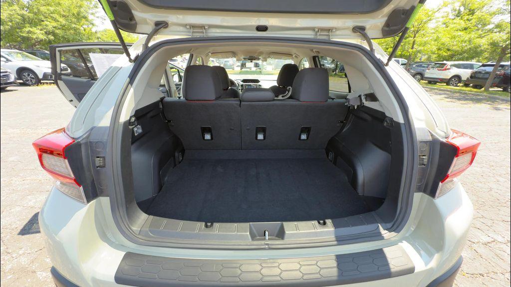 used 2023 Subaru Crosstrek car, priced at $27,950