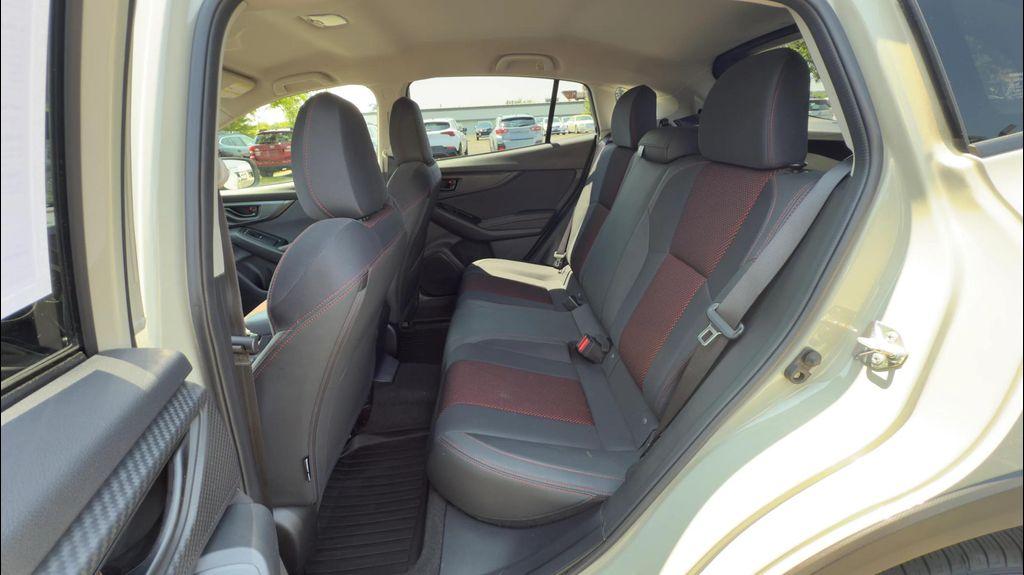 used 2023 Subaru Crosstrek car, priced at $27,950