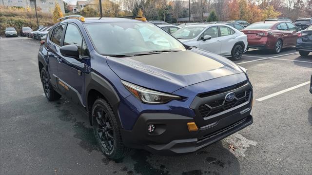 new 2024 Subaru Crosstrek car, priced at $37,085