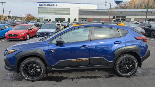 new 2024 Subaru Crosstrek car, priced at $37,085