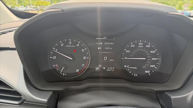 used 2024 Subaru Impreza car, priced at $23,875