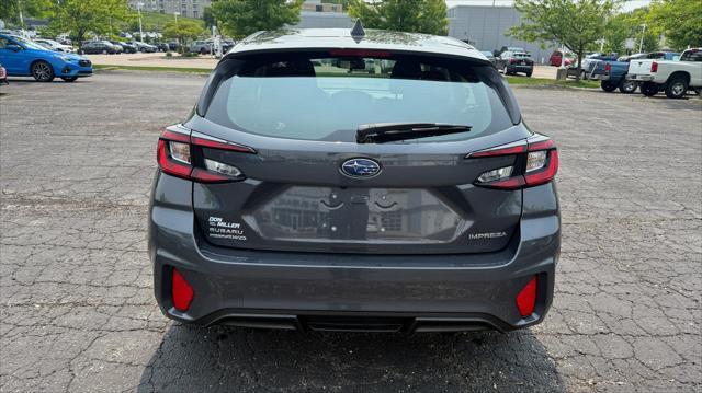 used 2024 Subaru Impreza car, priced at $23,875