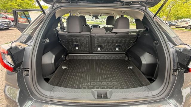 used 2024 Subaru Impreza car, priced at $23,875