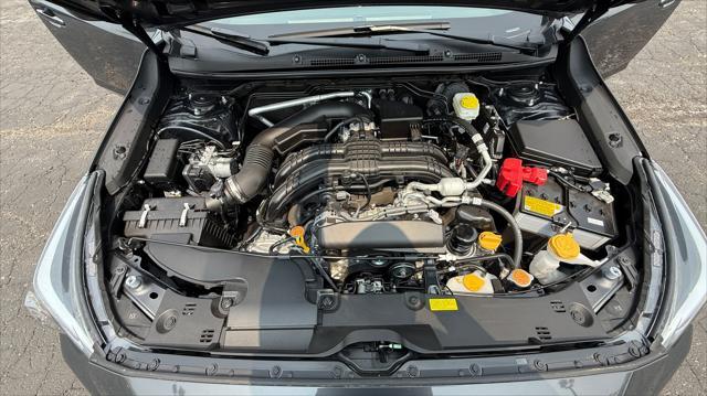 used 2024 Subaru Impreza car, priced at $23,875