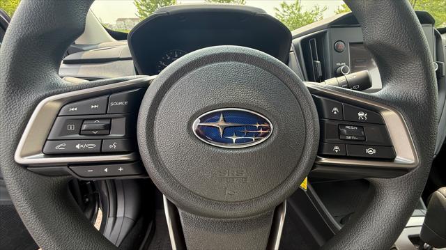 used 2024 Subaru Impreza car, priced at $23,875