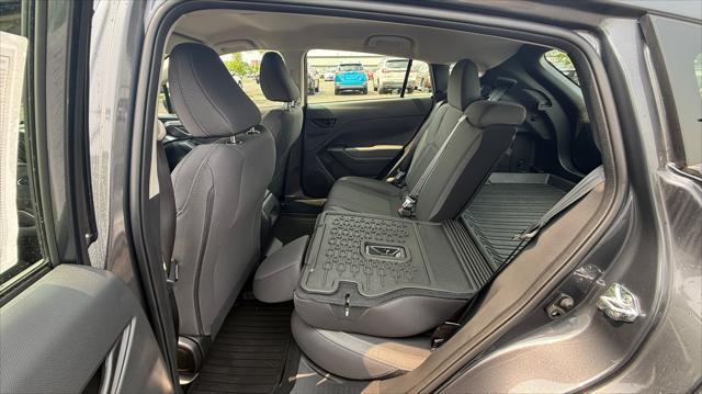 used 2024 Subaru Impreza car, priced at $23,875