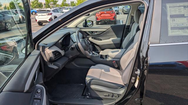 new 2025 Subaru Outback car, priced at $35,711