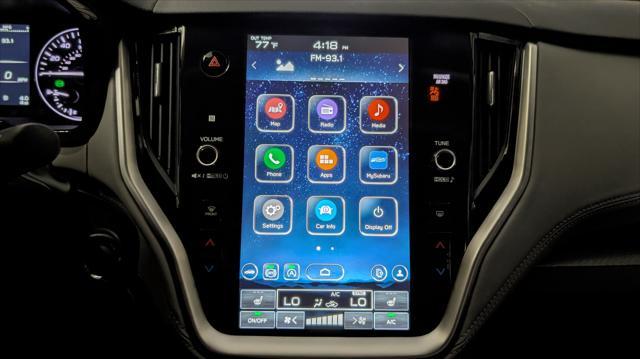 new 2025 Subaru Outback car, priced at $35,711