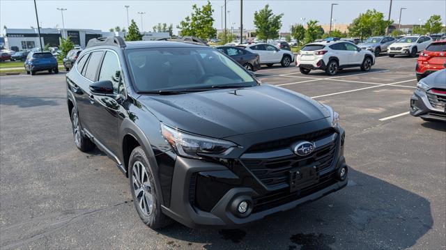 new 2025 Subaru Outback car, priced at $35,711