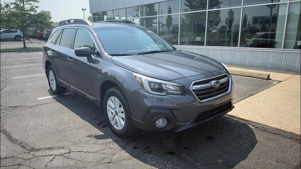 used 2019 Subaru Outback car, priced at $21,150