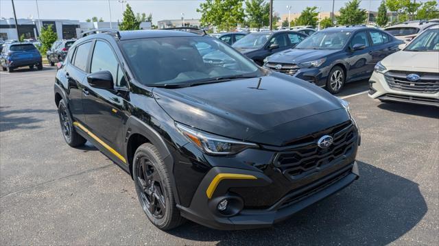 new 2025 Subaru Crosstrek car, priced at $32,534